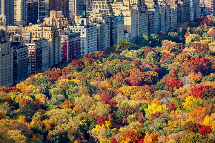 Private Hudson Valley Fall Foliage Helicopter Charter from Manhattan - Photo 1 of 10